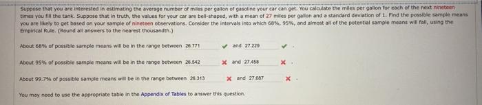 Solved Suppose that you are interested in estimating the | Chegg.com