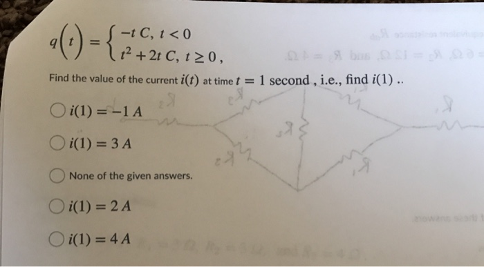 Solved -t C, t | Chegg.com
