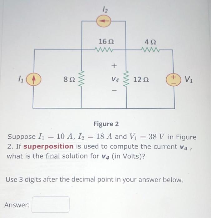 Solved The superposition technique can be described as a | Chegg.com