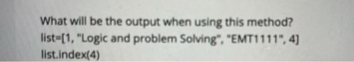 Solved Write a program that uses a for loop to print the | Chegg.com