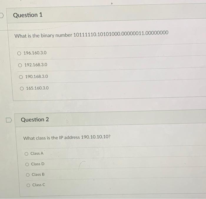 Solved Hello could you solve these practice multiple choice | Chegg.com