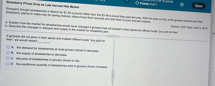 Price Chopper - Fresh strawberries 🍓 4/$5 & so much more
