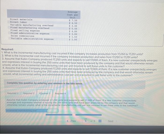 Solved I posted this question already and it was not | Chegg.com