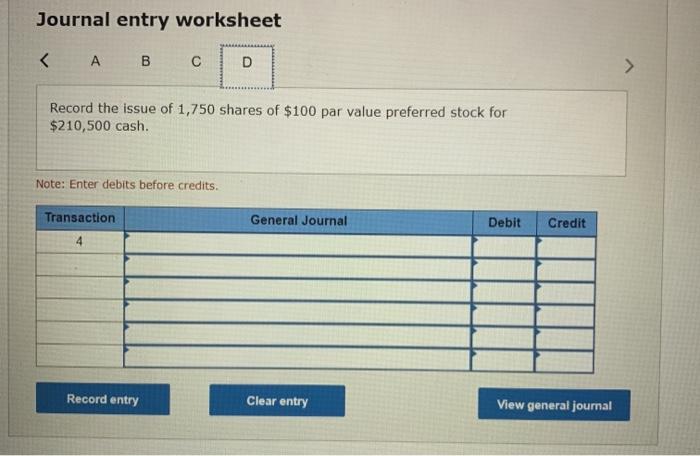 Solved 1. A Corporation Issued 7,000 Shares Of $10 Par Value | Chegg.com