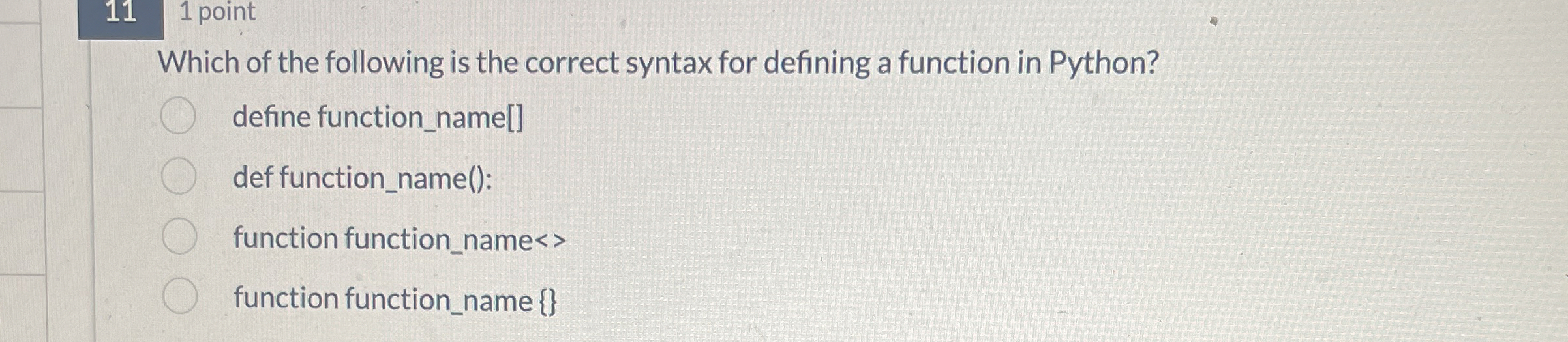 Which of the following is the correct syntax for | Chegg.com