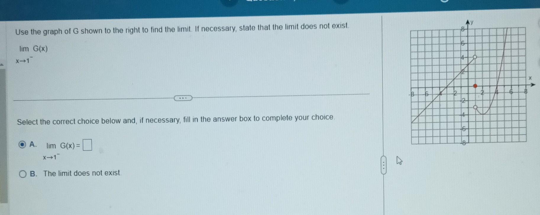 Solved Use the graph of \\( \\mathrm{G} \\) shown to the | Chegg.com