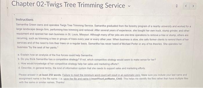 Tree Services Barrie