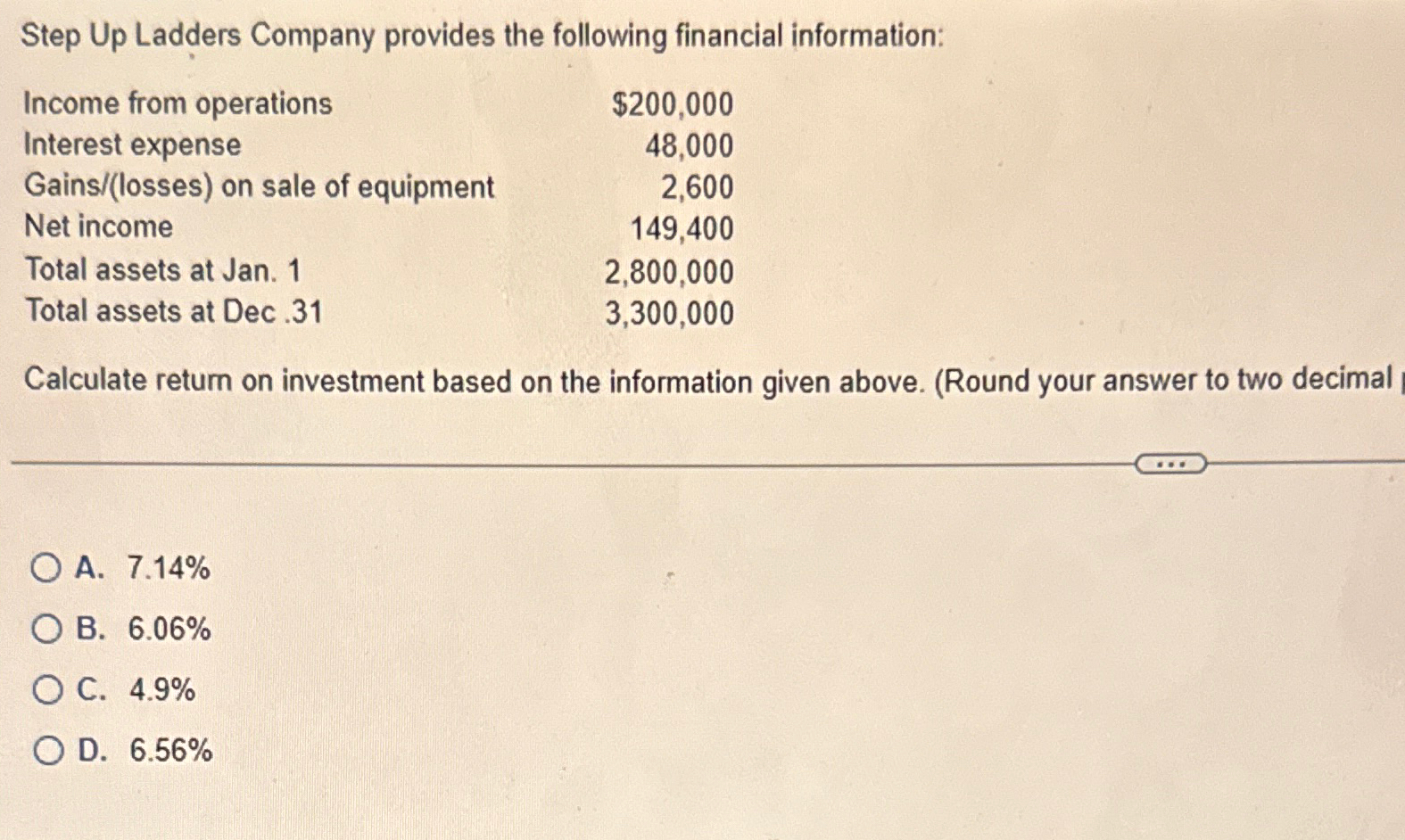 Solved Step Up Ladders Company provides the following