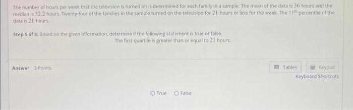 solved-the-number-of-hours-per-week-that-the-television-is-chegg