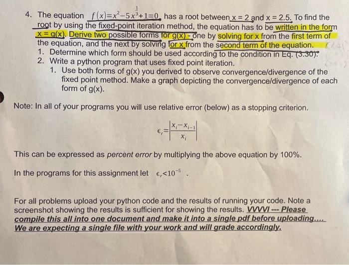 Solved i need a python code that will execute the following | Chegg.com