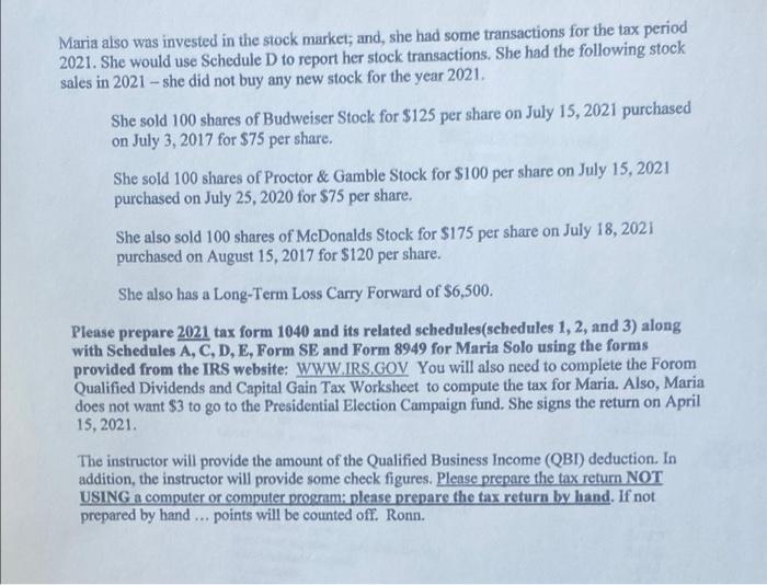 Solved Given Information:Line 9: total income $40,080Line | Chegg.com