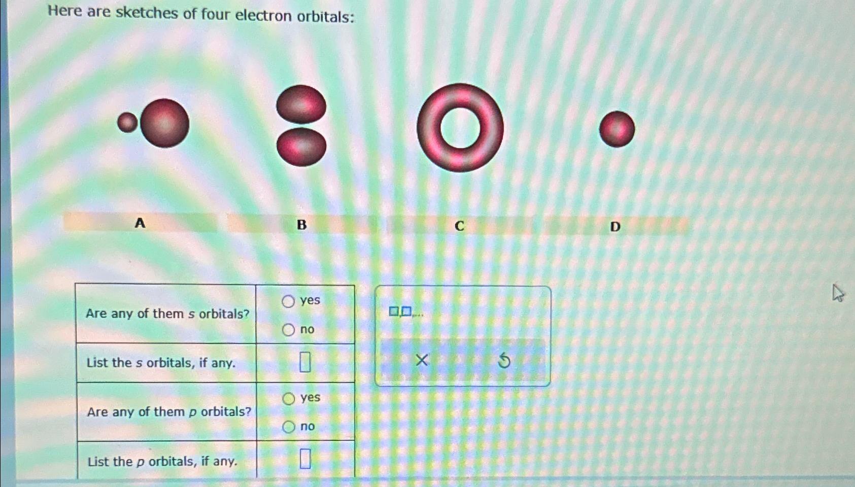 Solved Fill in the information missing from this | Chegg.com
