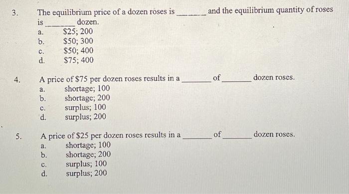 Solved 1. Ceteris paribus, an increase in the number of | Chegg.com