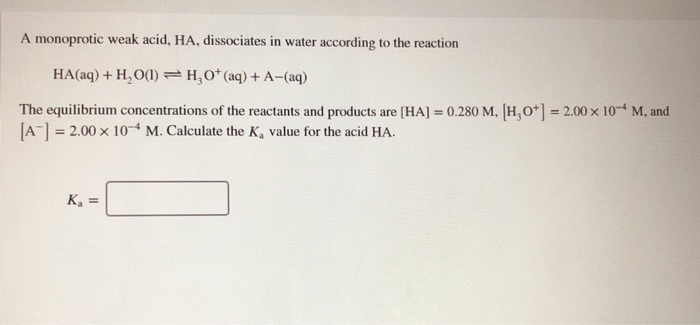 Solved Write the chemical equation for the reaction of | Chegg.com