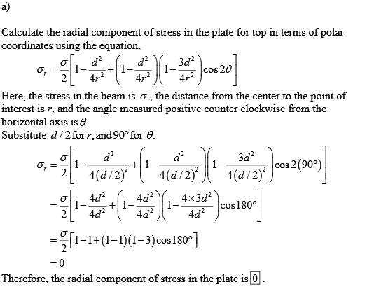Solved Chapter 3 Problem 49P Solution Shigley s Mechanical 