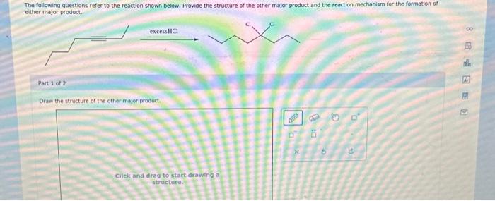 Solved the following questions refer to the reaction shown | Chegg.com