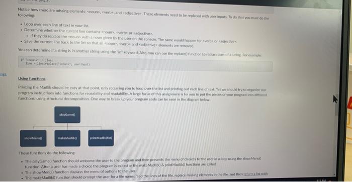 Solved In this assignment we will berild a console progran | Chegg.com