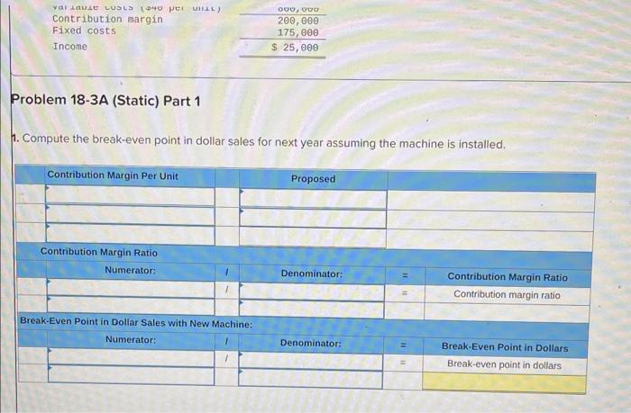 [Solved]: ch18 please I really need help please Requir