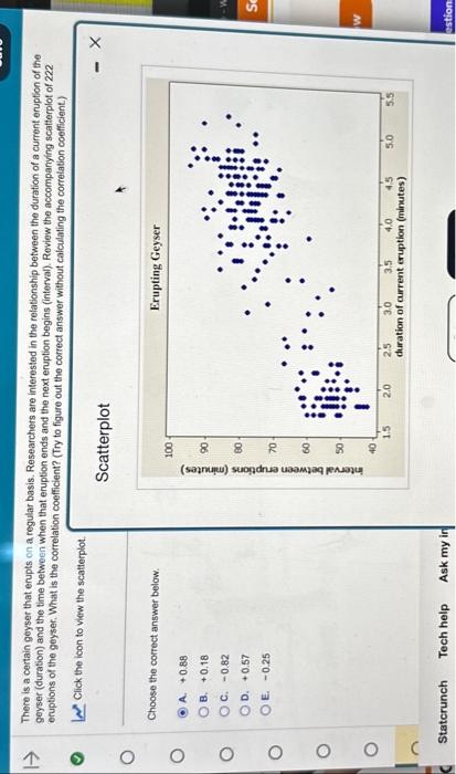 Solved A Professor Went To A Website For Rating Professors | Chegg.com