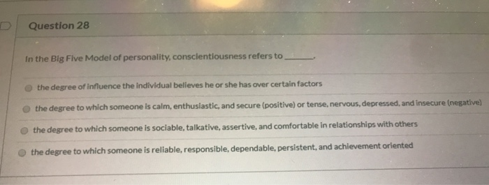 Solved Question 29 The last step in the control process is | Chegg.com