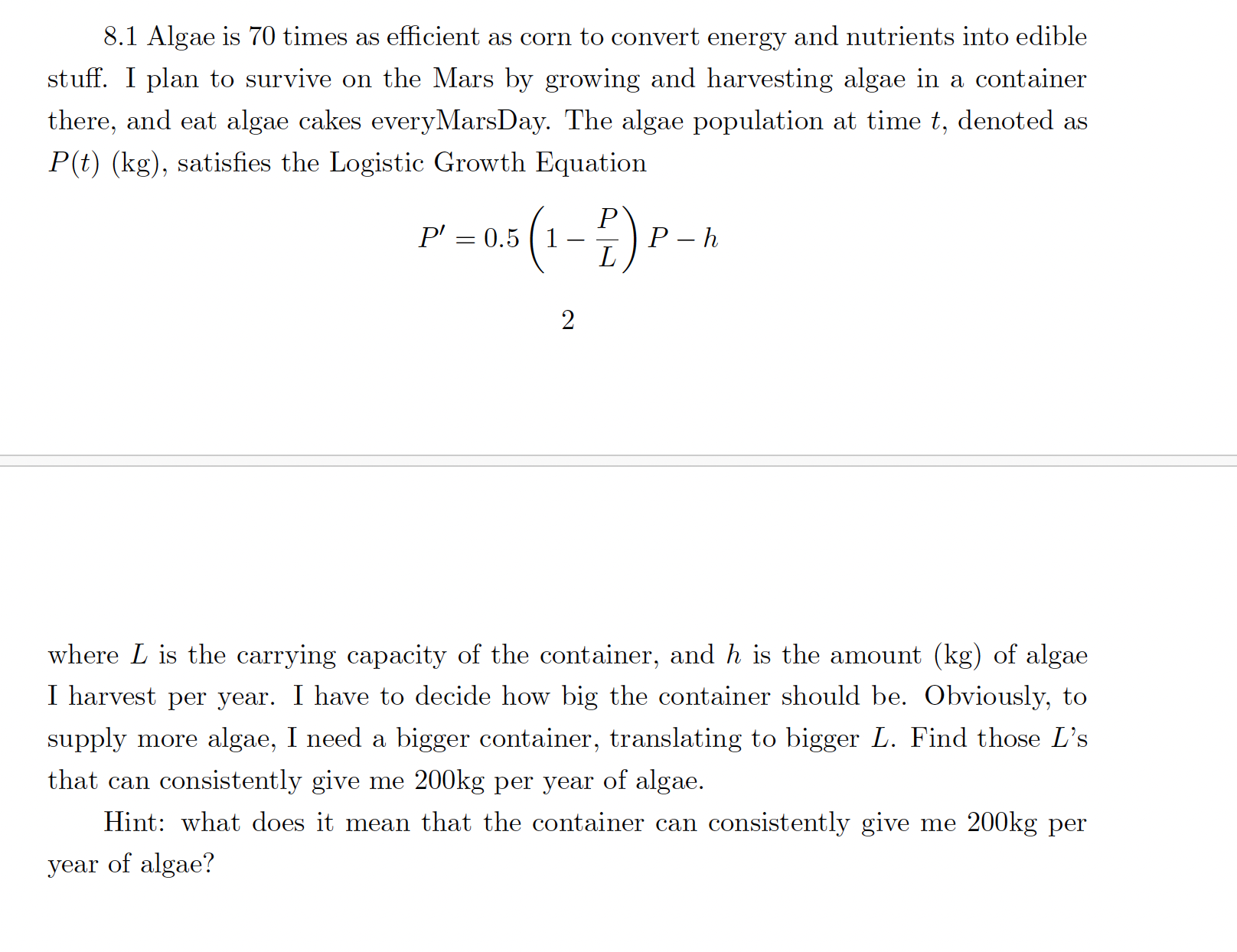 Solved Could you please solve this question? | Chegg.com