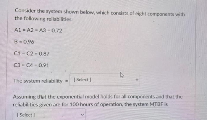 Solved Consider The System Shown Below, Which Consists Of | Chegg.com