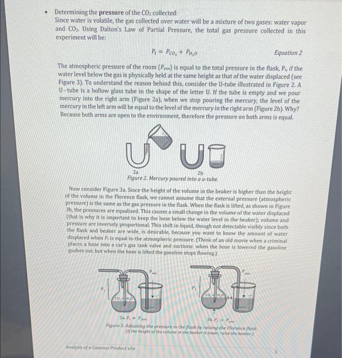 Solved Pre-lab 1. Read the Introduction and Experimental | Chegg.com