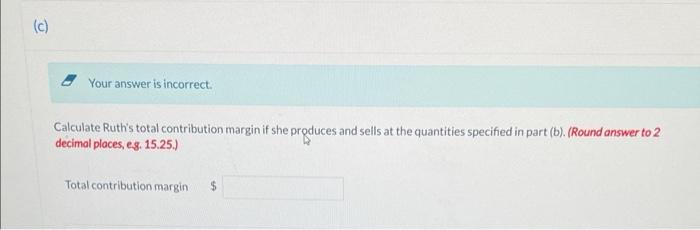Solved need help with part C ASAP, I post this question | Chegg.com
