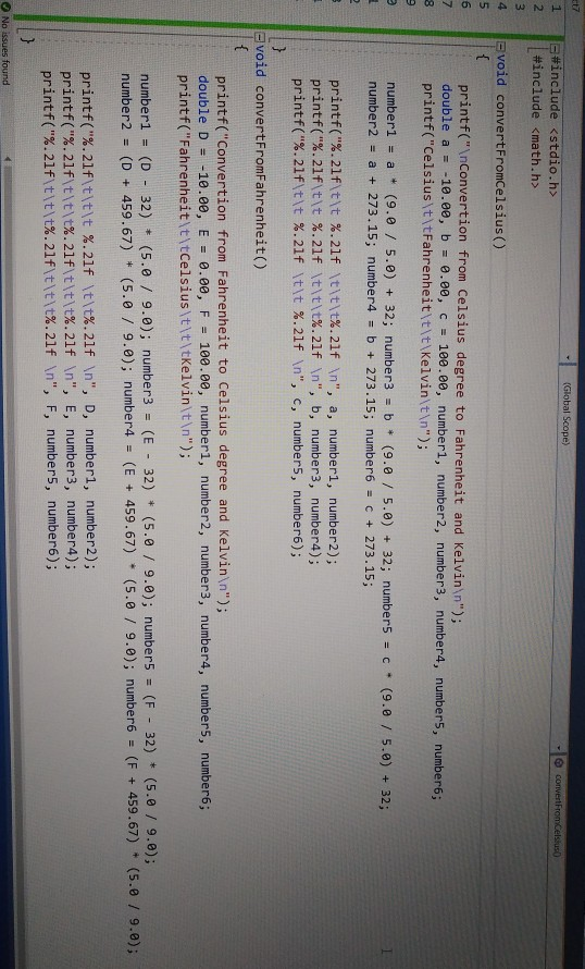 Solved Modify your assignment to read from a file instead of | Chegg.com