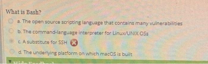 Solved What Is The Difference Between A DoS And A DDoS | Chegg.com