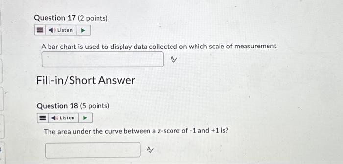 What are Data Measurement Scales? - Displayr