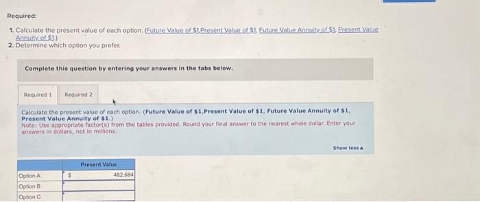 After hearing a knock at your front door, you are | Chegg.com