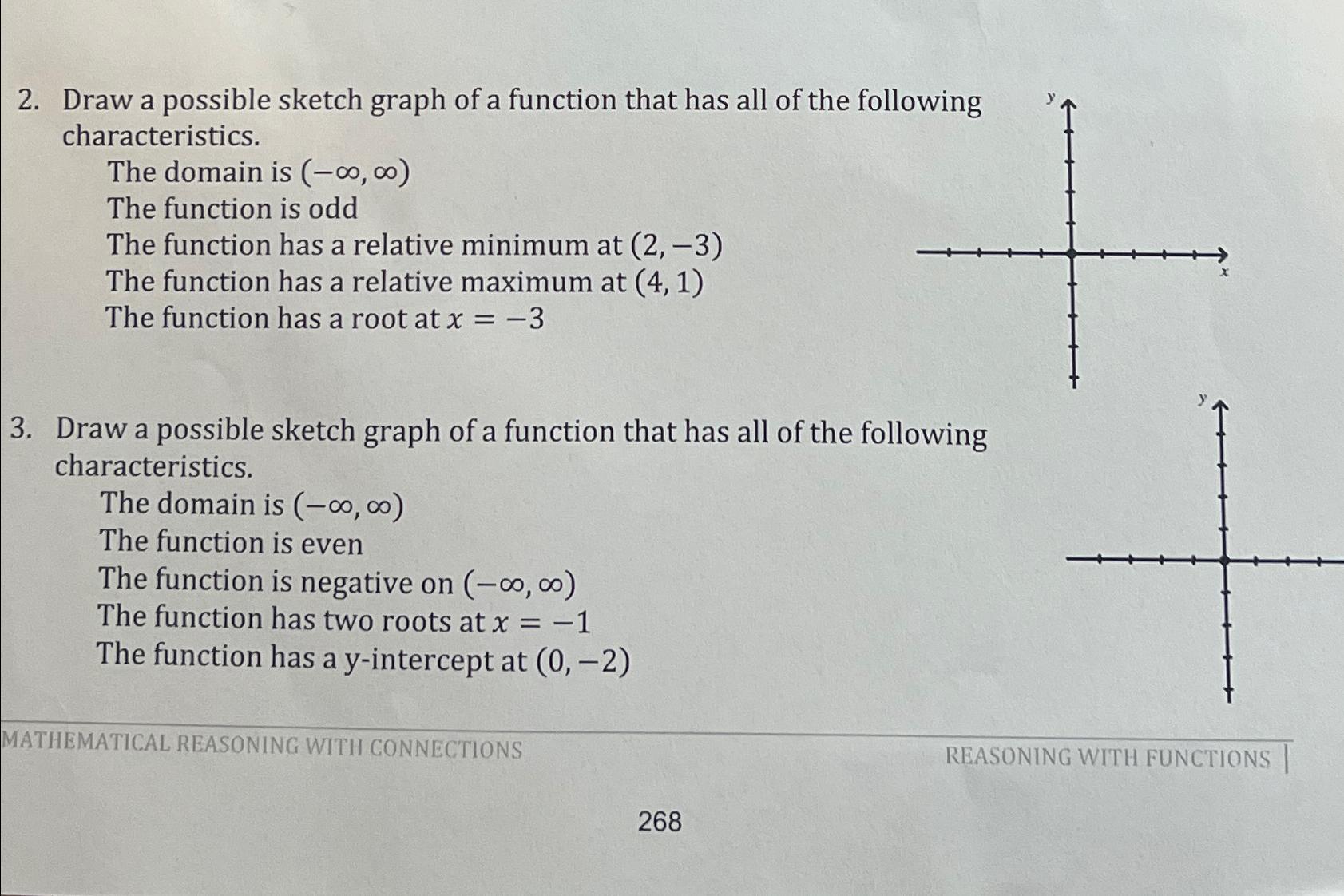 Solved Answer 2 ﻿and 3 ﻿please | Chegg.com