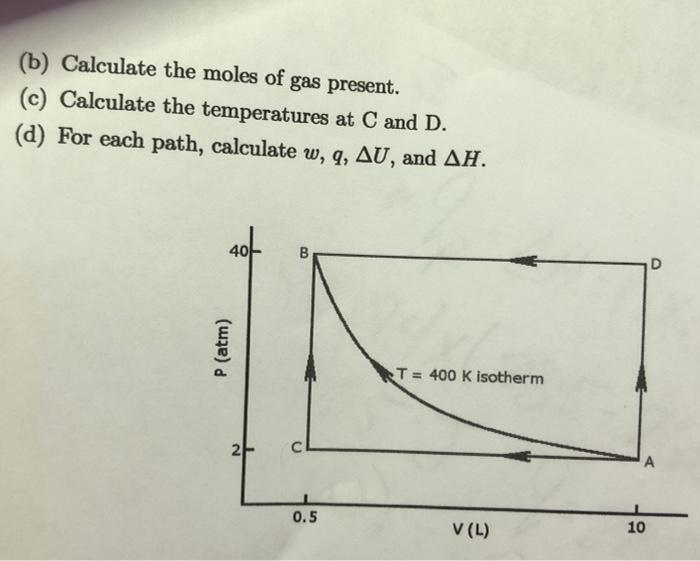 Solved 8. Consider The Indicator Diagram Below For A | Chegg.com