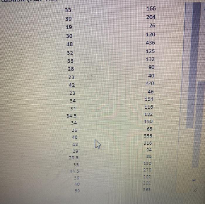 Solved find the correlation coefficient (round to 4 | Chegg.com