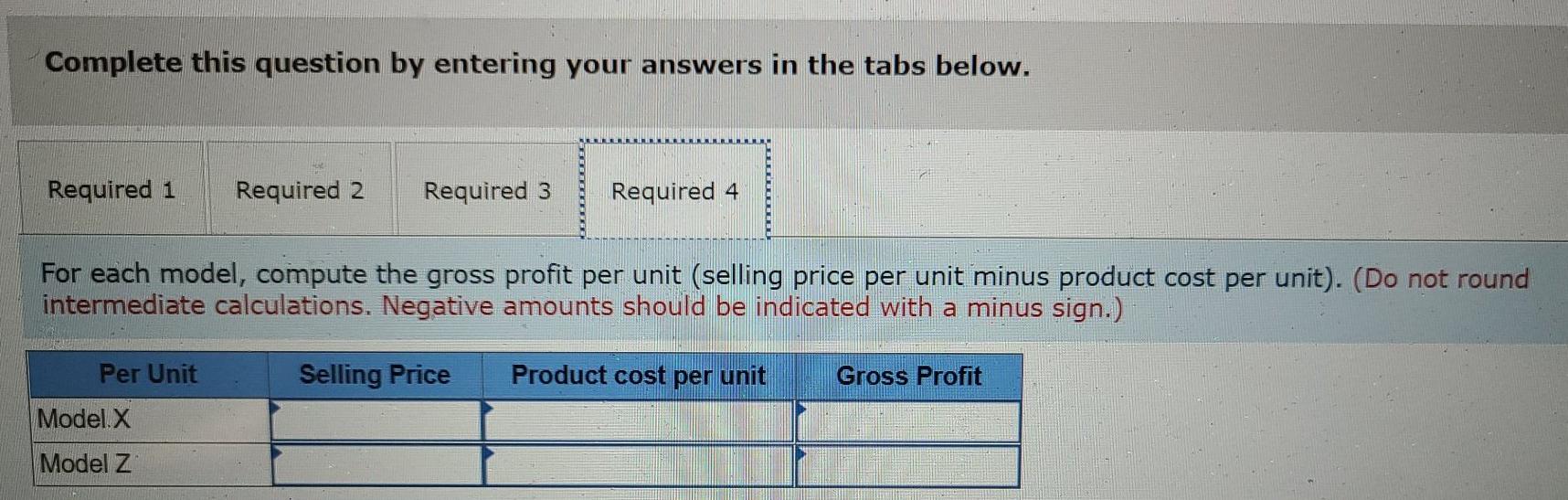 Solved Exercise 4-17 (Static) Using Activity-based Costing | Chegg.com