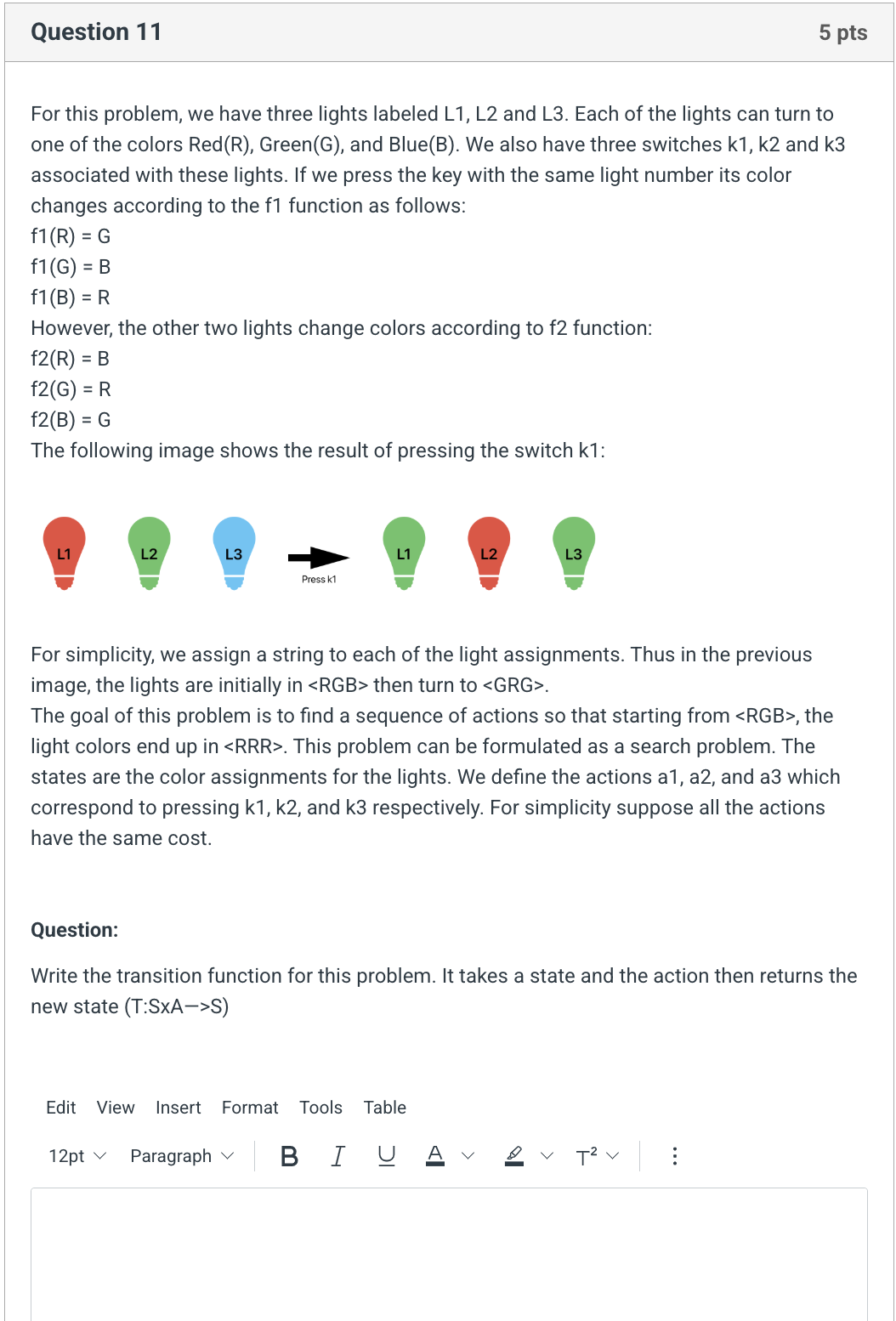 Solved these questions are linked to each others: For this | Chegg.com