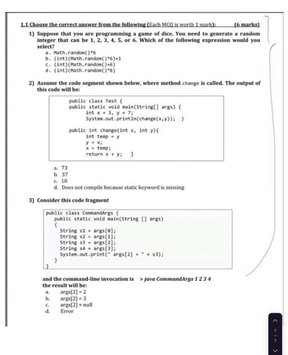 Solved 1- Use the following string