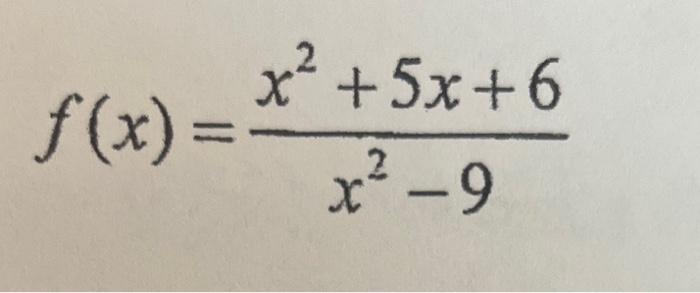 how to find horizontal asymptotes of a function using limits