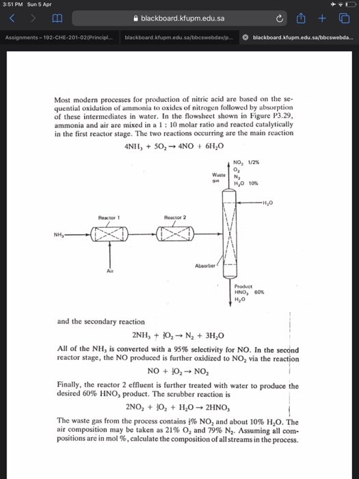 Solved 351 PM Sun 5 Apr A blackboard.kfupm.edu.sa