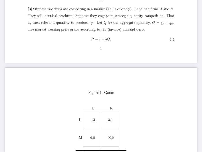 Solved Please answer the question correctly and clearly. | Chegg.com