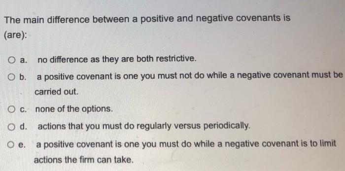 Difference Between O Positive and O Negative