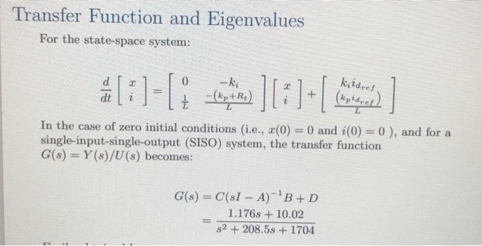 Solved 🛑I want you to solve the example clearly and | Chegg.com