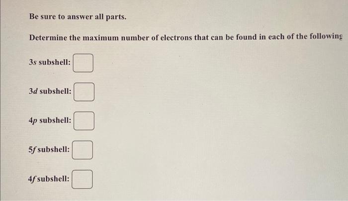 solved-the-quantum-numbers-n-4-l-3-ml-2-ms-1-2-represent-chegg