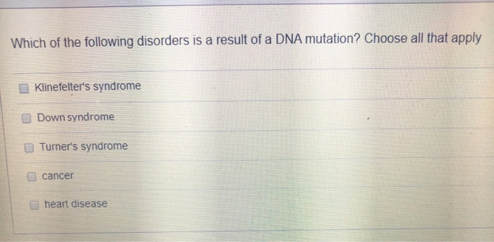 Solved What type of gene mutation occurred to produce the | Chegg.com