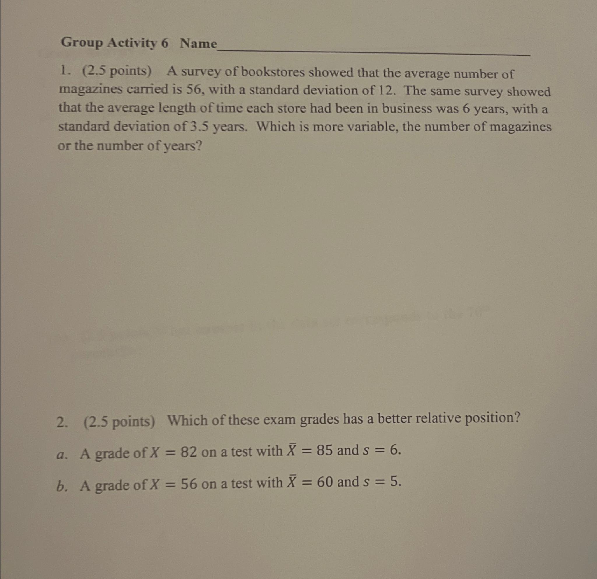 solved-which-test-has-a-better-relative-standing-a-test-chegg