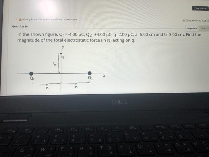 Solved One Window Moving To Another Question Will Save Th Chegg Com