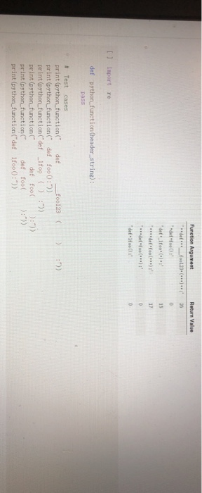 Solved 10 punts Write a function python function that takes | Chegg.com