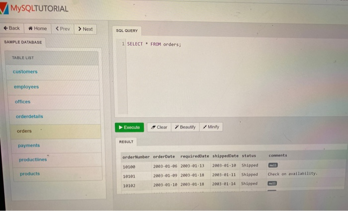 Solved Answer the following questions. Make sure you use | Chegg.com