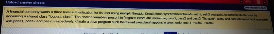 Solved JAVA LANGUAGE Send the answer as soon as possible | Chegg.com